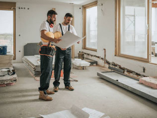 Home Addition Contractors in Reseda