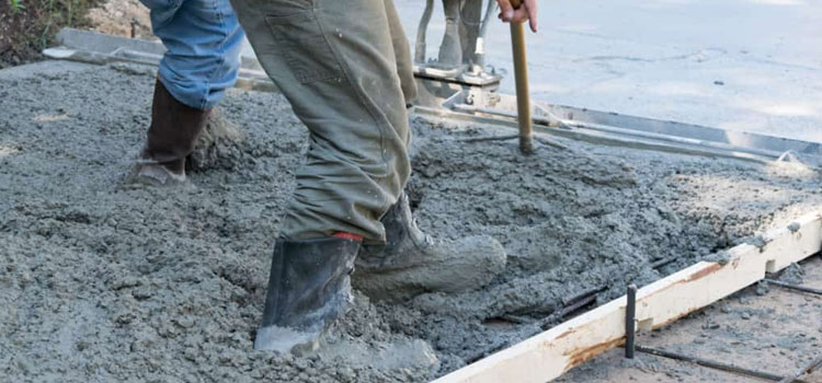 Concrete Floor Slab Contractors in Reseda, CA