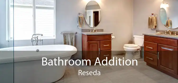 Bathroom Addition Reseda