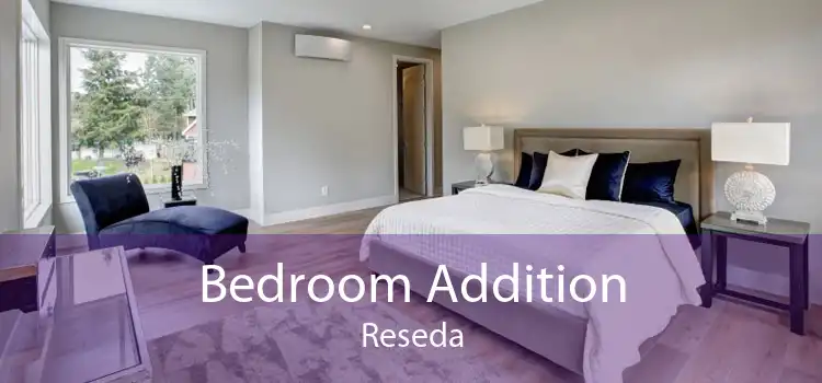 Bedroom Addition Reseda