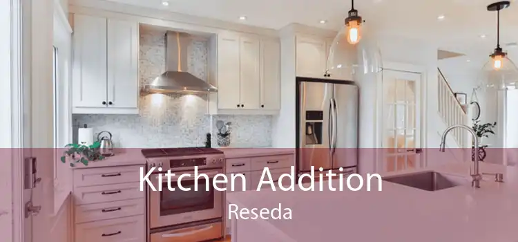 Kitchen Addition Reseda