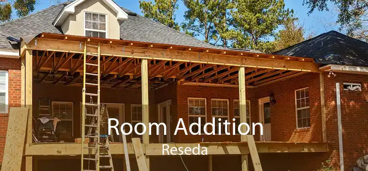 Room Addition Reseda